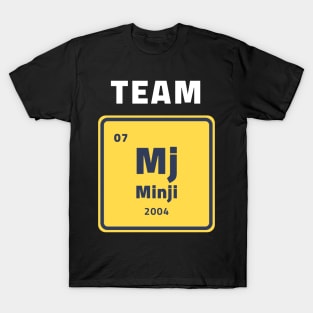 Team Minji T-Shirt